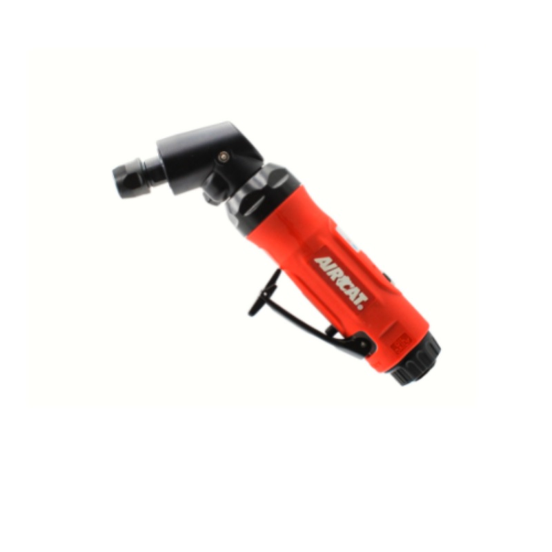 Aircat 6295 115 Degree Angle Die Grinder with Spindle Lock