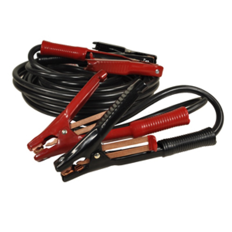 Associated Equipment 6160 Booster Cables, 20 foot, Heavy Duty, 500 Amp