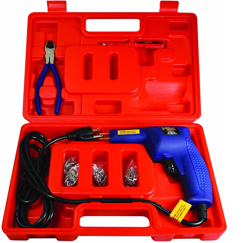 Astro Pneumatic 7600 Hot Staple Gun for Plastic Repair