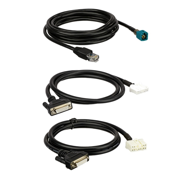 Autel TESKIT Tesla Diagnostic Adapter Cables