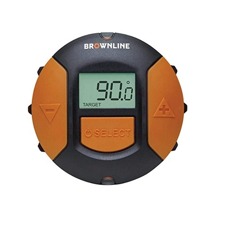 Brownline DAG001 Ratchet Mount Digital Angle Gauge