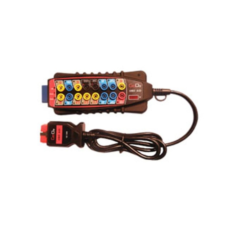 Cando International 775402 OBD Aid Breakout Box OBDA
