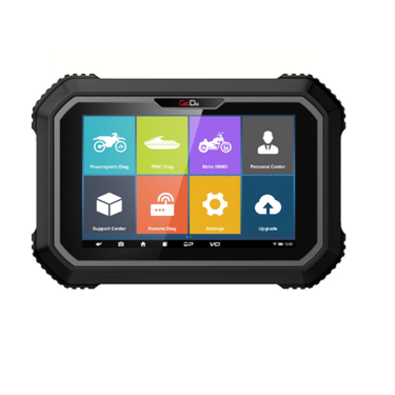 Cando International Moto Pro Motorcycle Scan Tool 040232469381