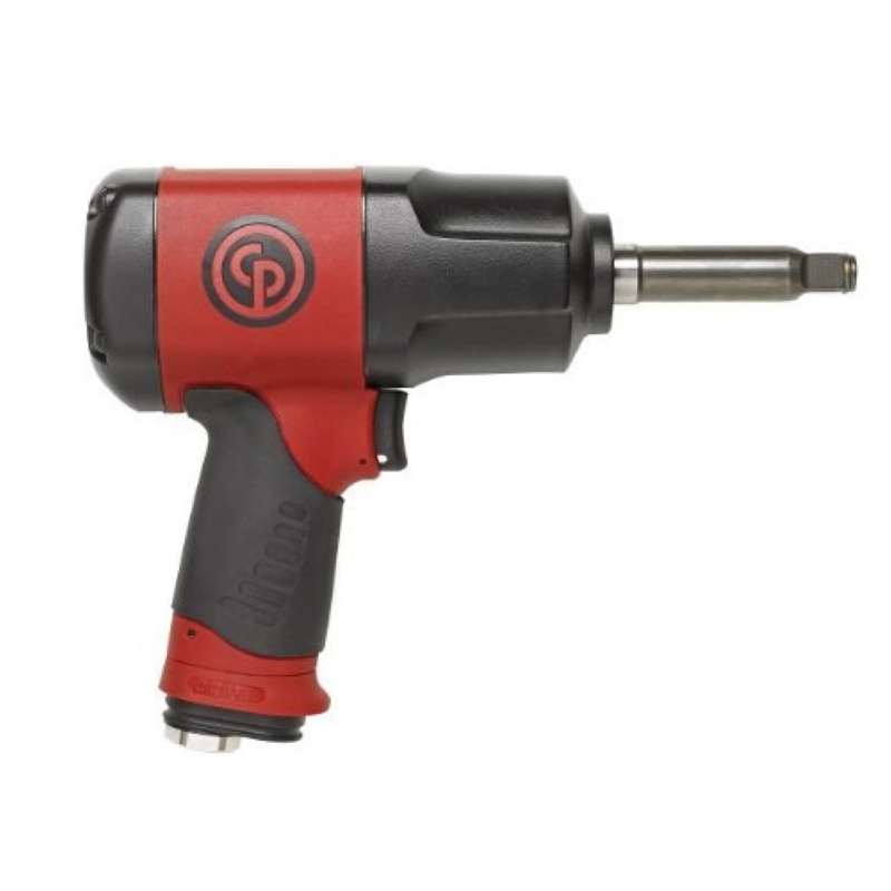 Chicago Pneumatic Tool CP7748-2 1/2" Impact Wrench with Extended Anvil