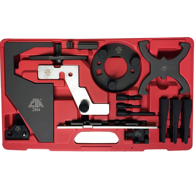 CTA 5063 Ford / Mazda Timing Tool Kit - Updated