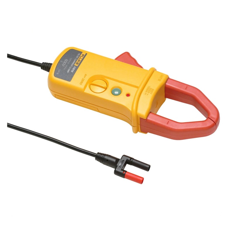 Fluke 617735 I1010 AC/DC Current Clamp 1000A DC 600A AC