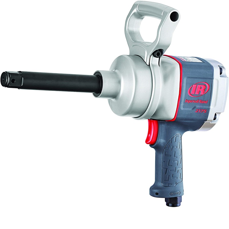 Ingersoll Rand 2175MAX-6 6" Anvil 1 Pistol Grip Impact Wrench