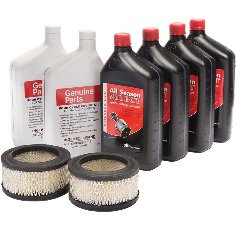 Ingersoll Rand 32312936 Start Up Kit Honda