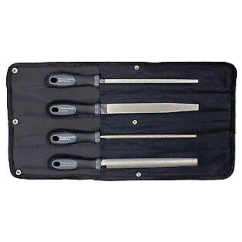 Innovative Products of America 8108 8" Diamond Hand Files