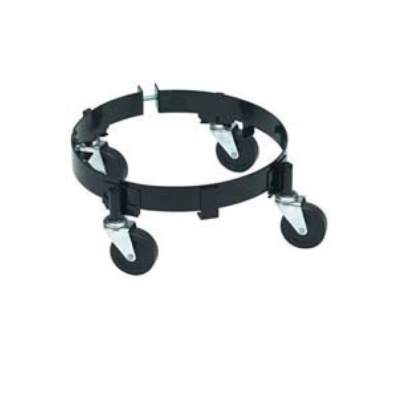 Lincoln Industrial 84191 Band Type Dolly for 25-50LB Container