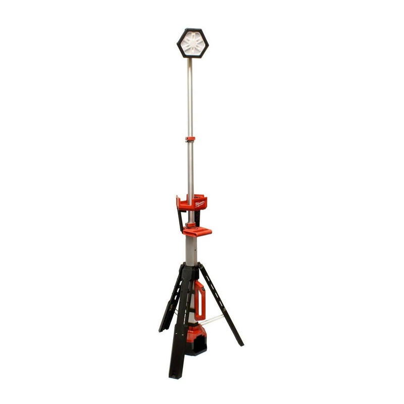 Milwaukee 2131-20 M18 ROCKET Dual Power Tower Light
