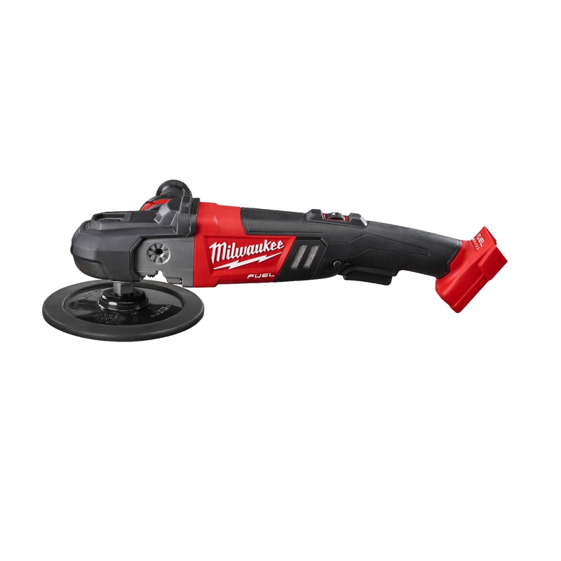 Milwaukee 2738-20 M18 Fuel 7" Variable Speed Polisher - Bare Tool