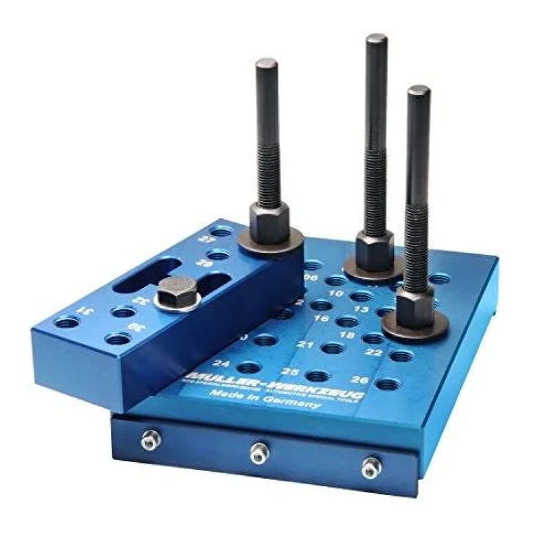 MUELLER-KUEPS 432650 Universal Press Support