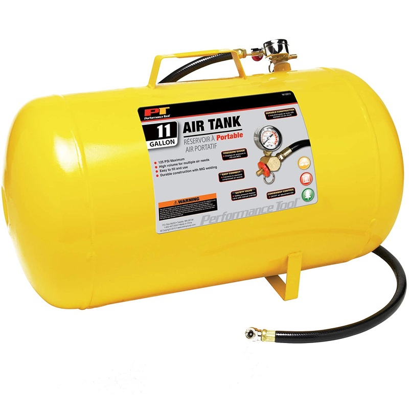Performance Tool W10011 11 Gallon Air Tank