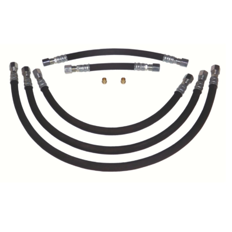 S.U.R&R PS1000M 10mm Power Steering Hose Repair Kit
