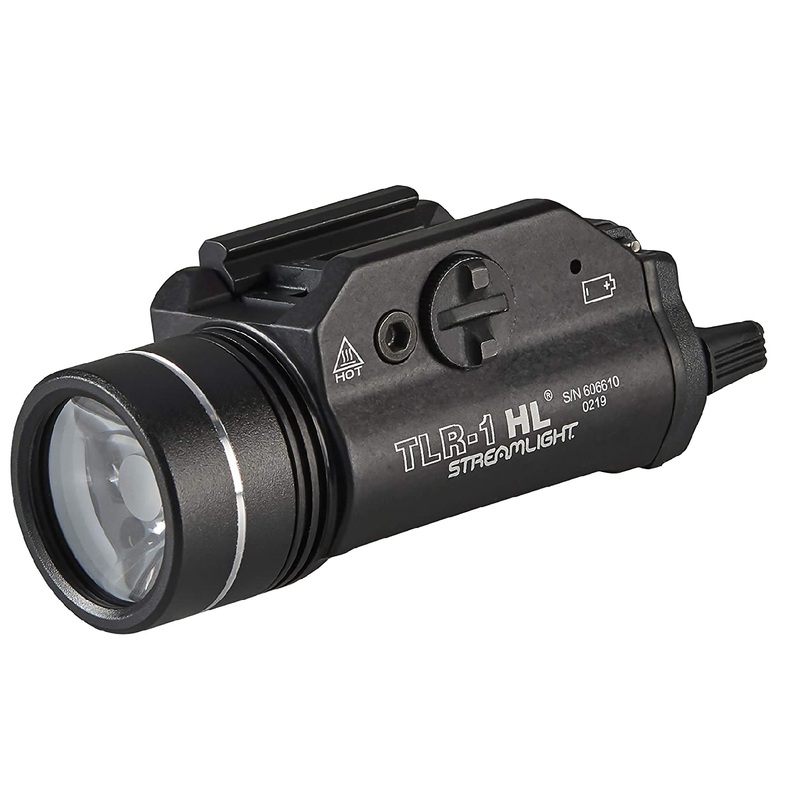 Streamlight 69260 TLR1 Pistol Mount HL Scope LED
