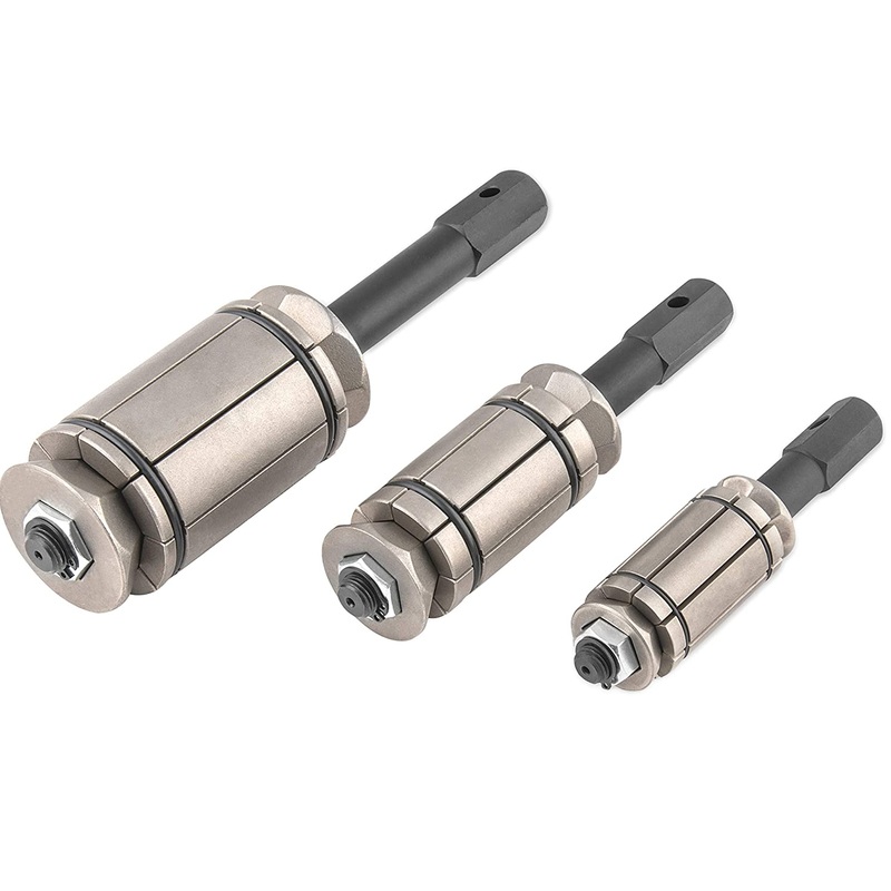 Titan 51364 3-Piece Tailpipe Expander Set