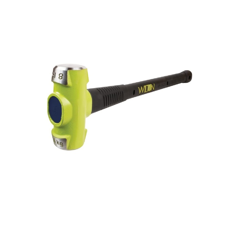 Wilton 40824 8 Lb Head 24" BASH Sledge Hammer (30HRC)
