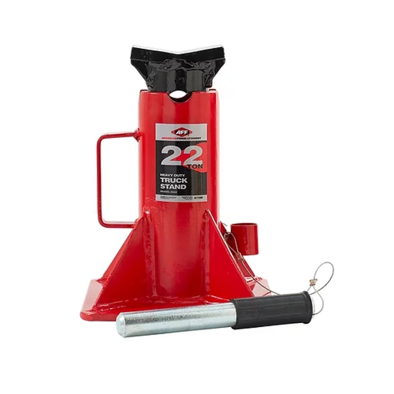 American Forge 6522 22-Ton Single Safety Stand