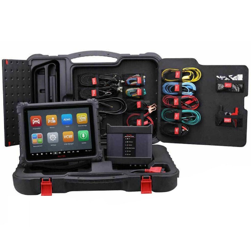 Autel MaxiSys Ultra MsUltra Diagnostic Tablet with 5-in-1 VCI