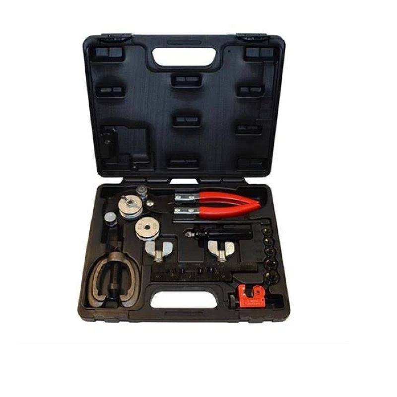 Cal-Van 82800 12-Piece Tube and Flare Kit