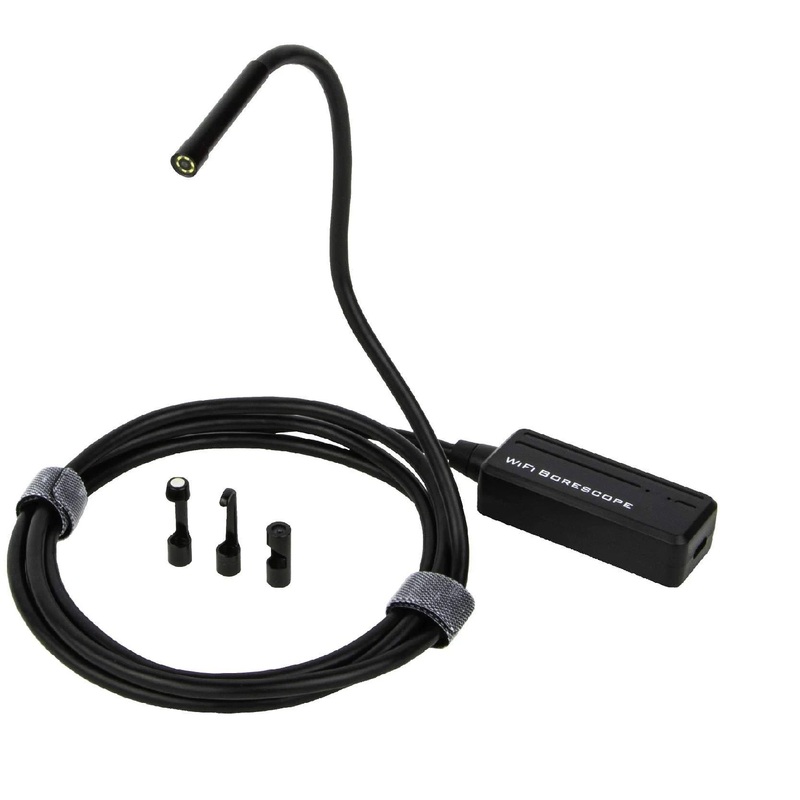 Cal-Van 84 WiFi Borescope