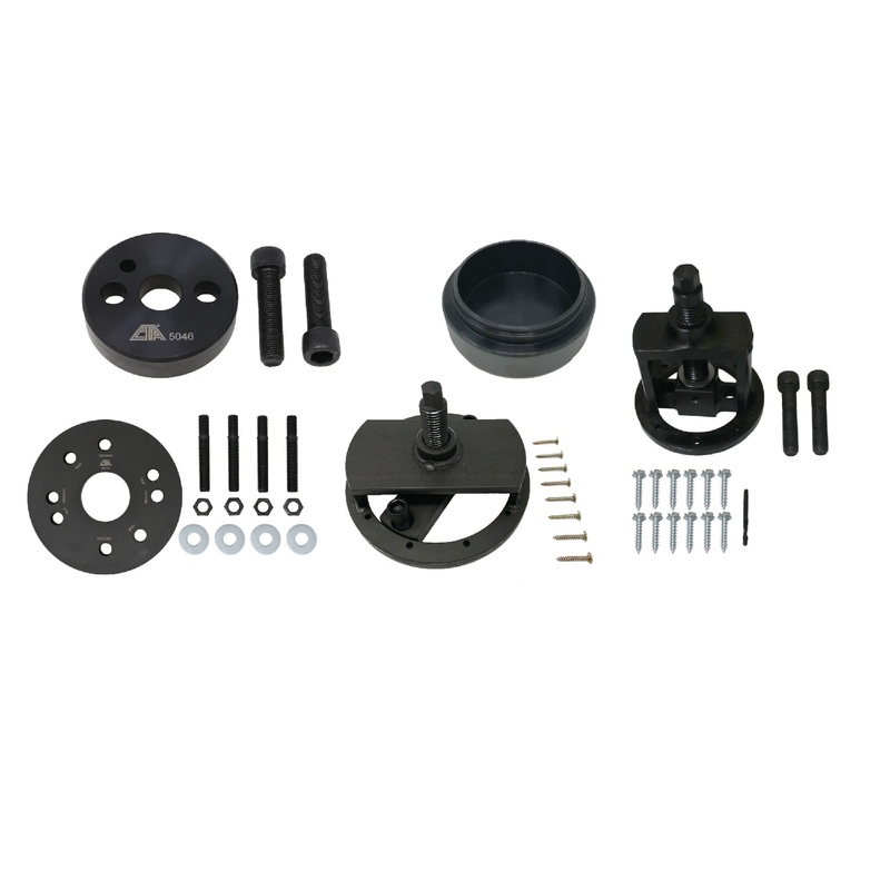 CTA 5085 Cummins Front and Rear Crankshaft Seal Removal & Installation Master Kit