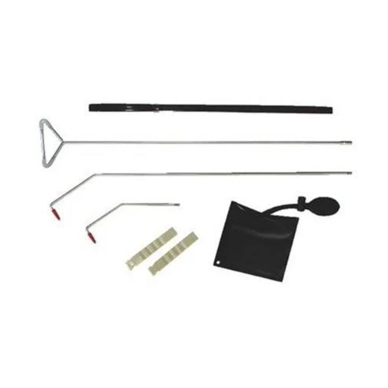 Lock Technology 148 Multi Piece Lock Out Tool Kit