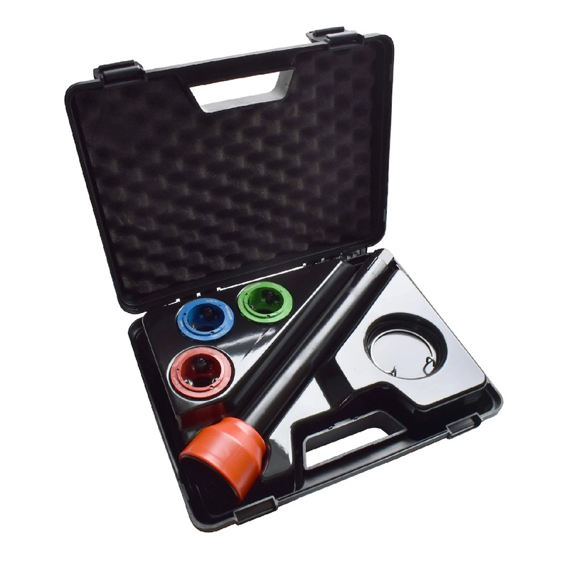 Mayhew 29912 Interchangeable Inner Tie Rod Tool Kit