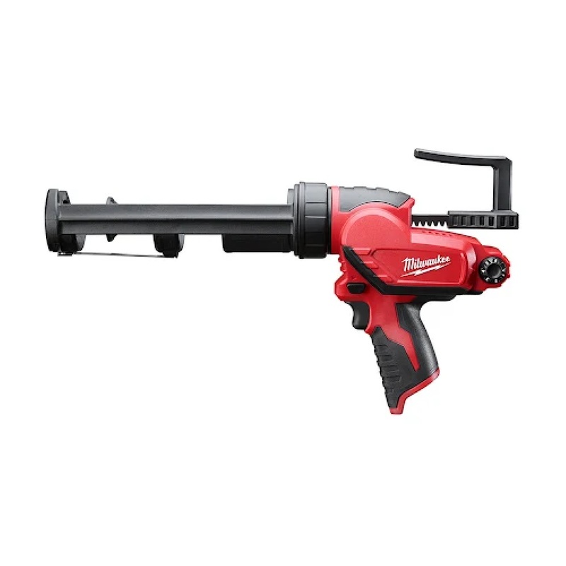 Milwaukee 2441-20 M12 10 Oz Caulk & Adhesive Gun - Gun Only