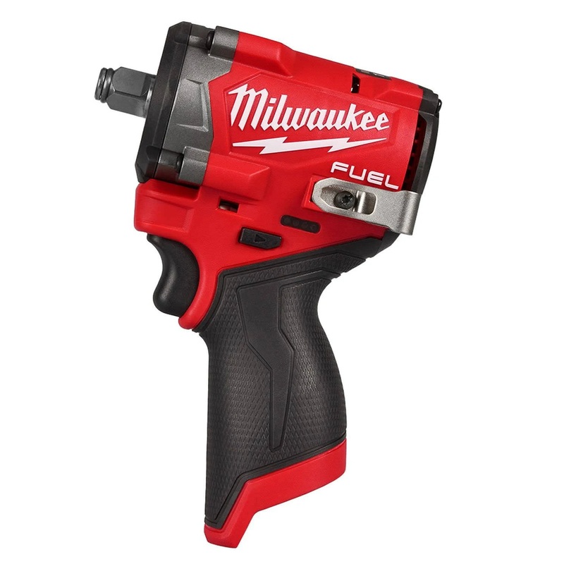 Milwaukee 2563-20 M12 Fuel Gen2 1/2" Stubby Impact Wrench