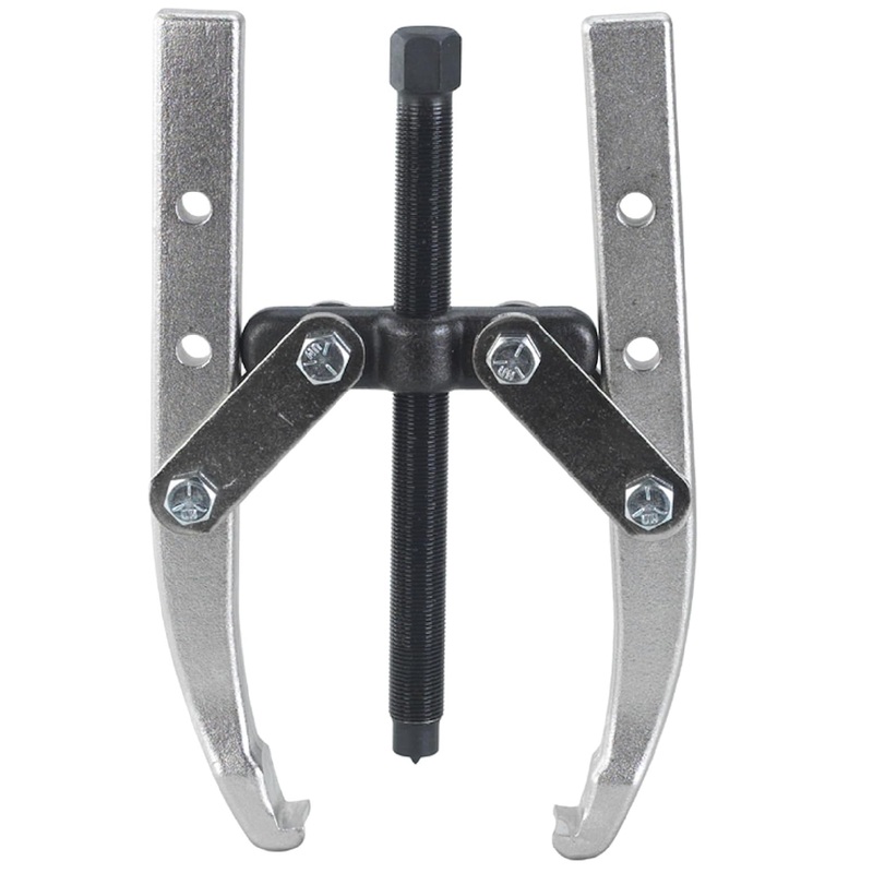 OTC 1036 Grip-O-Matic 7-Ton Long 2 Jaw Puller with 8-3/4" Reach and 9-1/2" Spread