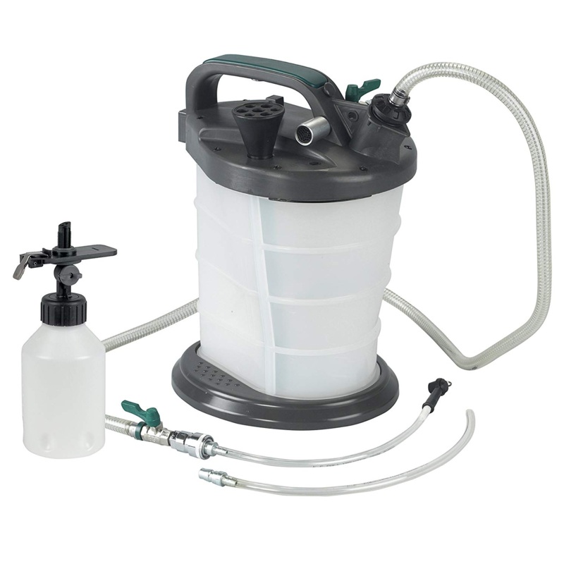 OTC 8101-SET Brake Bleeder/Fluid Evacuator with Auto Filler Set