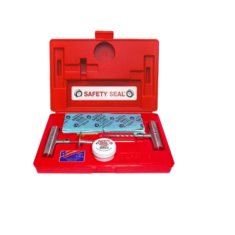 Safety Seal 1002 60-String Tire Repair Kit-KAP