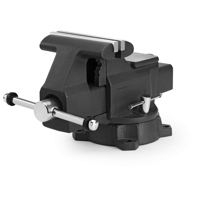 Titan 22016 6" Industrial Utility Bench Vise