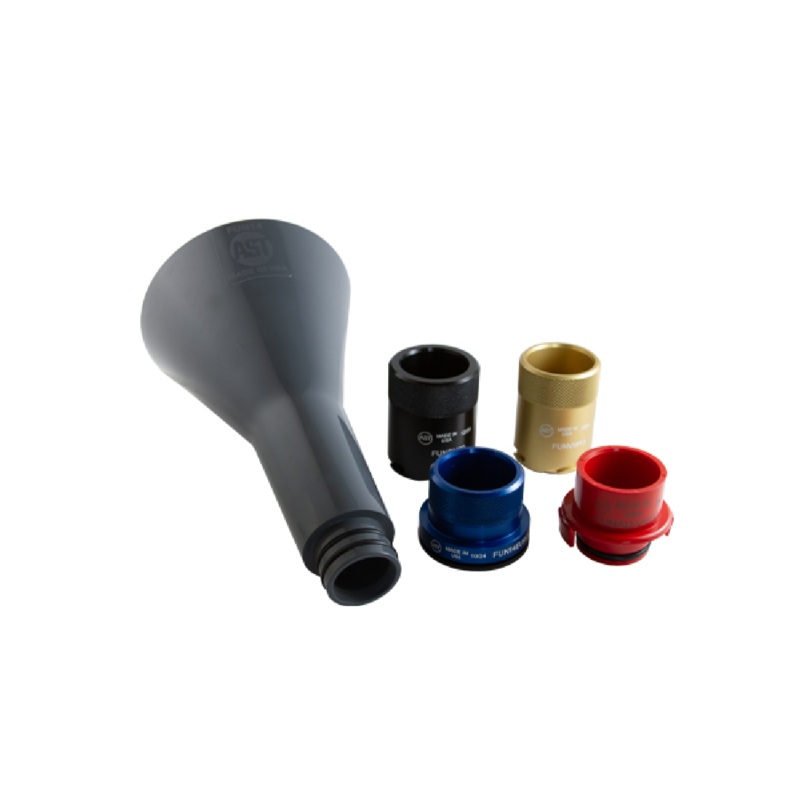 Assenmacher FUN4EUROKIT 5-Piece Euro Oil Funnel Kit
