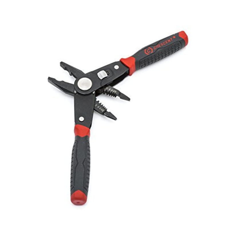 Crescent  2-in-1 Combo Dual Material Linesman's Pliers and Wire Strippers