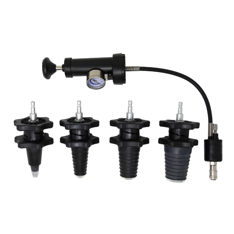 CTA 9376 HD Adjustable Radiator Pressure Tester Kit