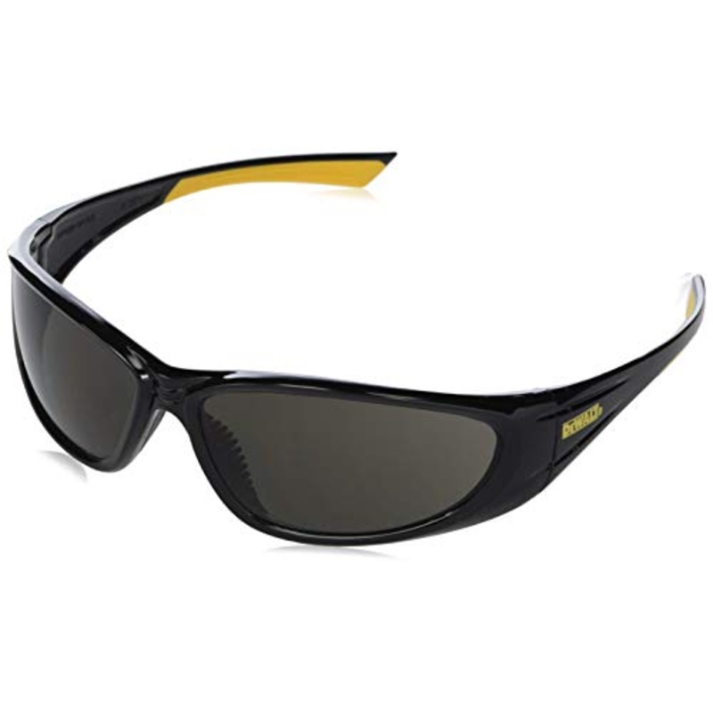 DeWalt Gable Safety Glasses with Smoke Lens