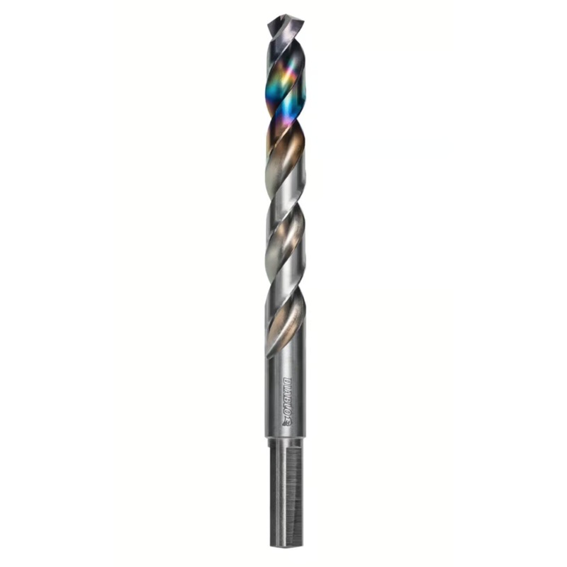 Diablo Metal Demon 13/32 in. X 5.2 in. L Metal Drill Bit 3-Flat Shank 1 pk