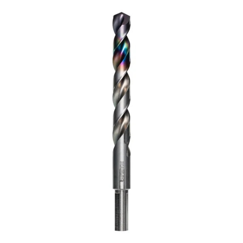 Diablo Metal Demon 15/32 in. X 5.9 in. L Metal Drill Bit 3-Flat Shank 1 pk (Pack of 6)