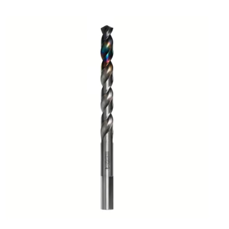 Diablo Metal Demon 3/8 in. X 5.2 in. L Metal Drill Bit 3-Flat Shank 6pk