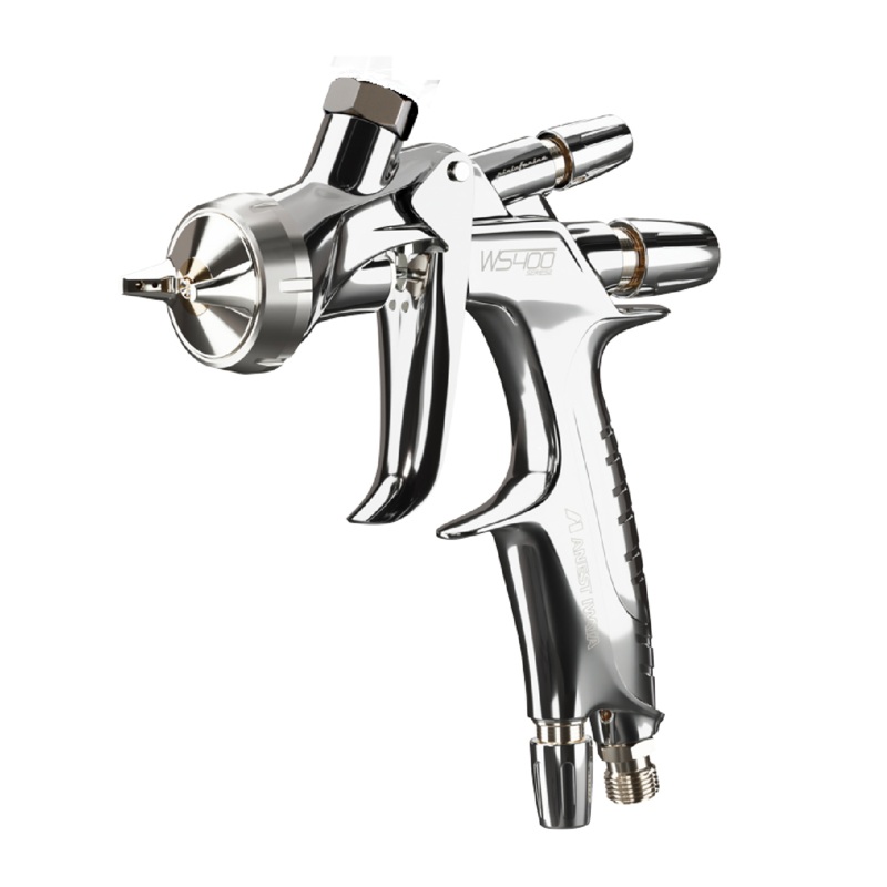 IWATA 2713 WS-400-SR2-13HD - SR2 Gravity-Fed Spray Gun