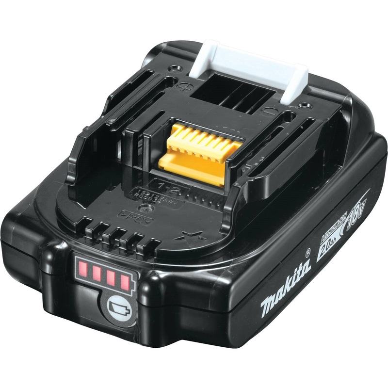Makita (BL1820B) 18V LXT Lithium-Ion Compact 2.0Ah Battery