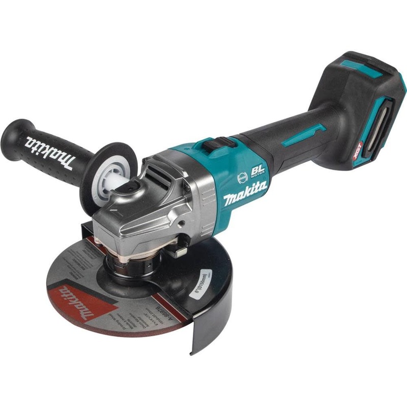 Makita (GAG07Z) 40V Max XGT Angle Grinder 6 In. with Electric Brake (Bare Tool)