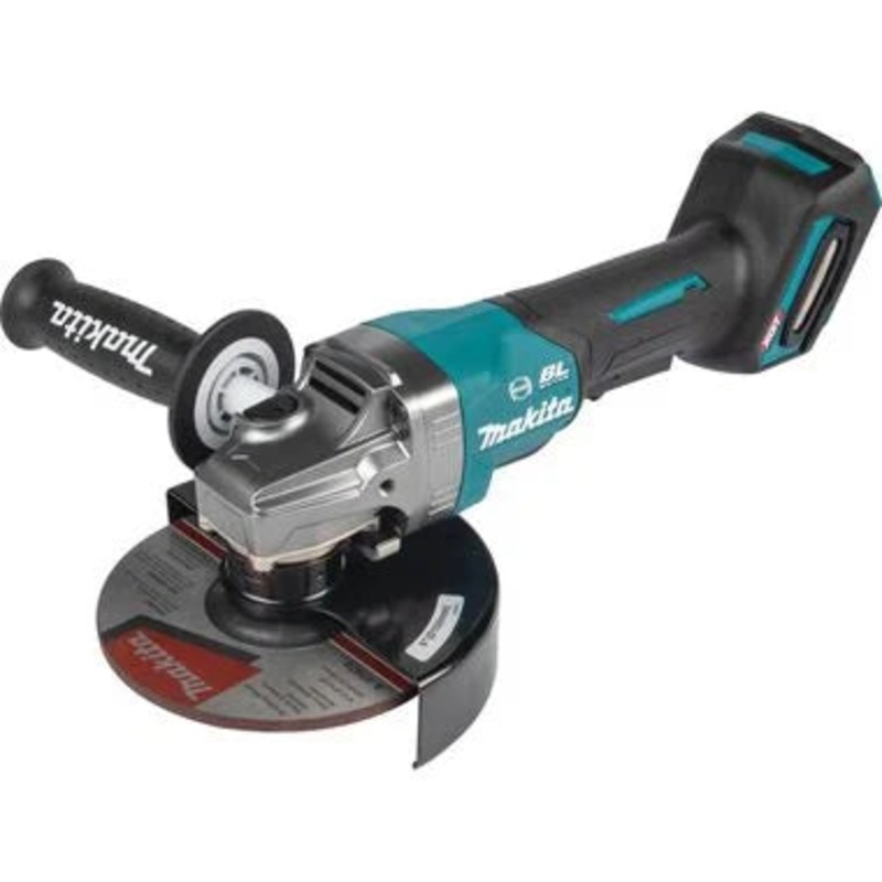 Makita (GAG08Z) 40V Max XGT Angle Grinder 6 In. with Electric Brake (Bare Tool)