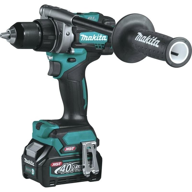 Makita (GFD01D) 40V Max XGT Brushless Cordless 1/2" DriverDrill Kit (2.5Ah)