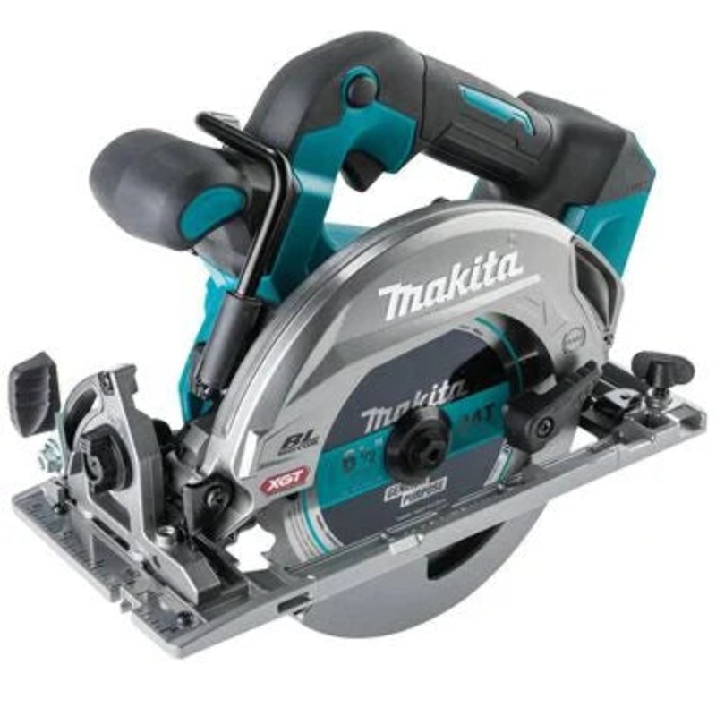 Makita (GSH05Z) 40V Max XGT6-1/2 In. Circular Saw, AWS Capable Cordless (Bare Tool)