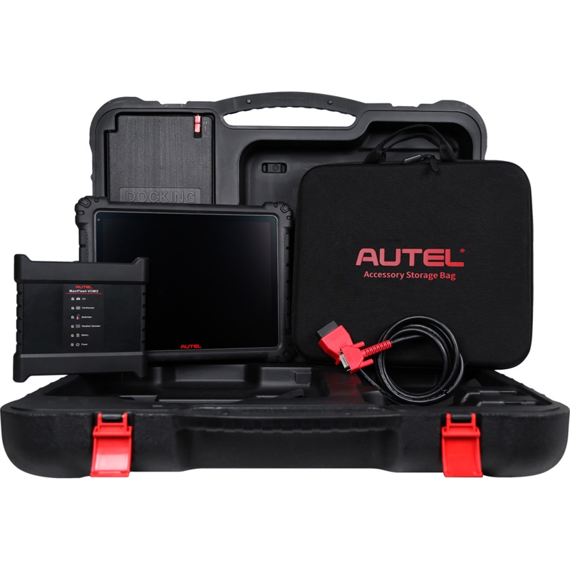 MaxiSYS ULTRA S2 Diagnostic Scan Tool with VCMI2