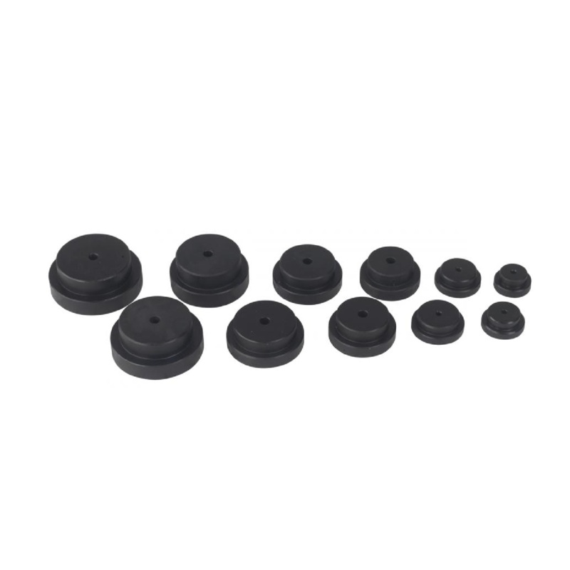 OTC8075 11-Piece Step Plate Adapter Set